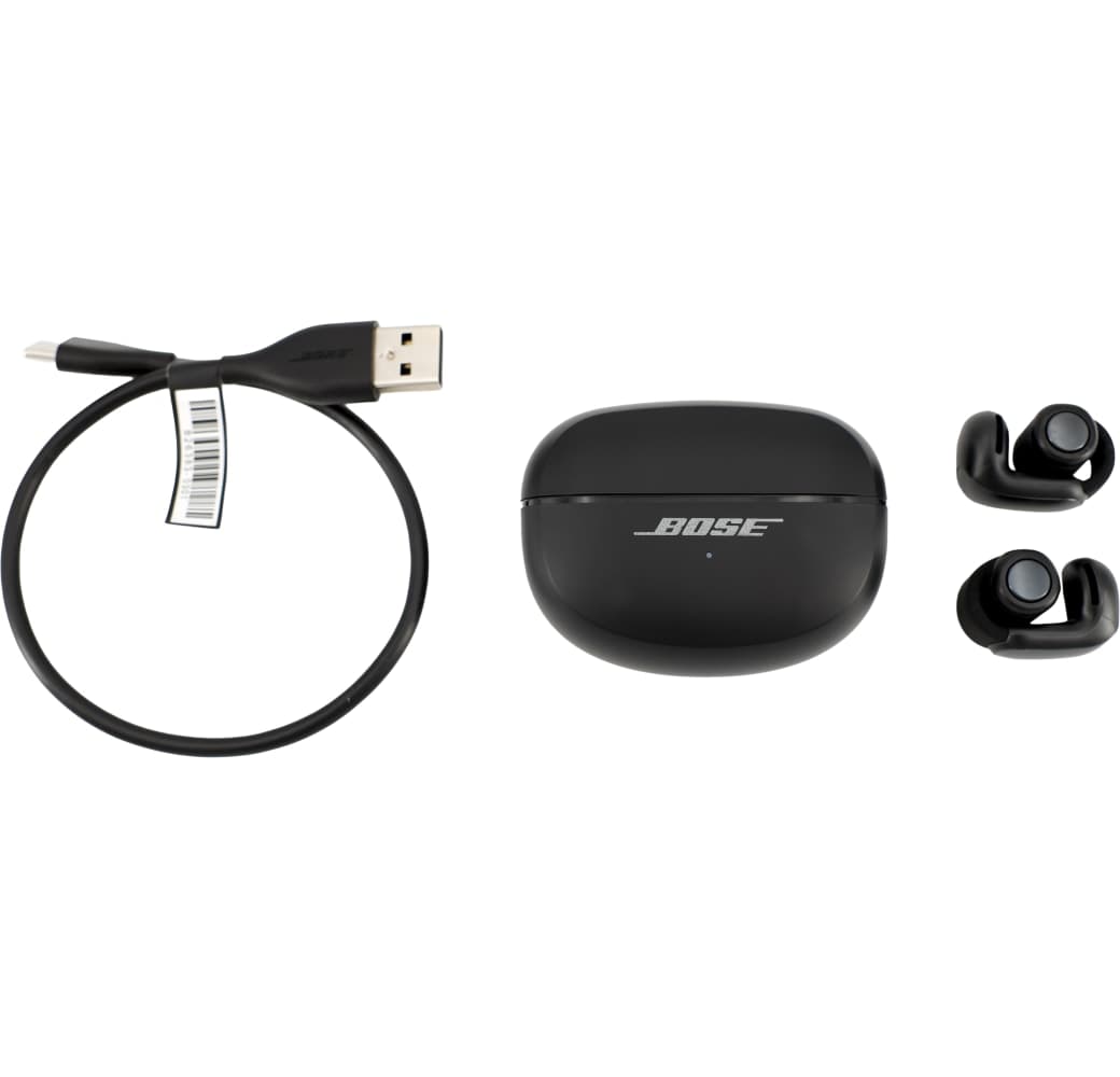 Schwarz Bose Ultra Open Earbuds.3