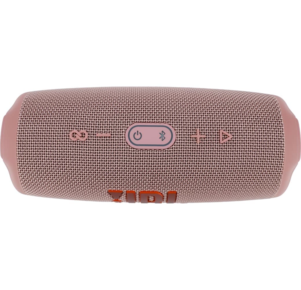 Pink JBL Charge 5 .1