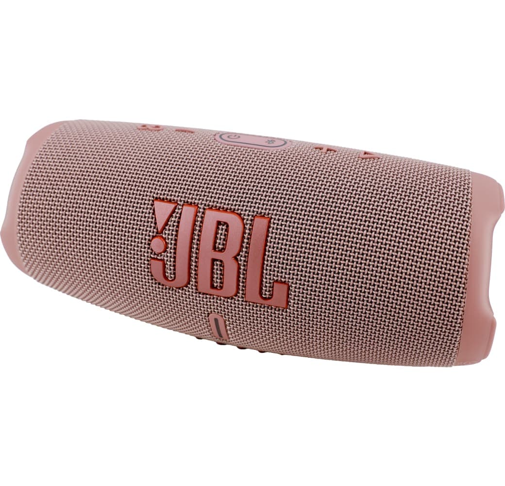 Pink JBL Charge 5 .3
