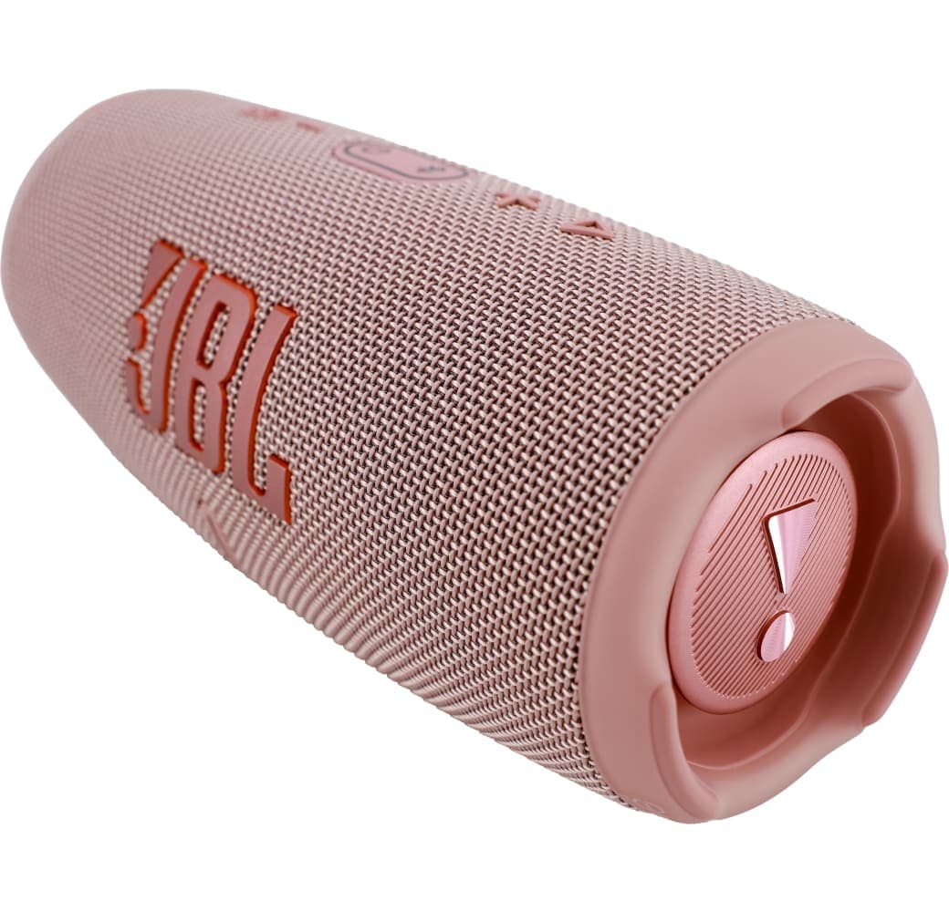 Pink JBL Charge 5 .4