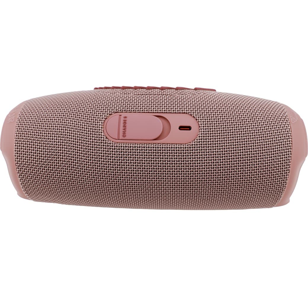Pink JBL Charge 5 .5
