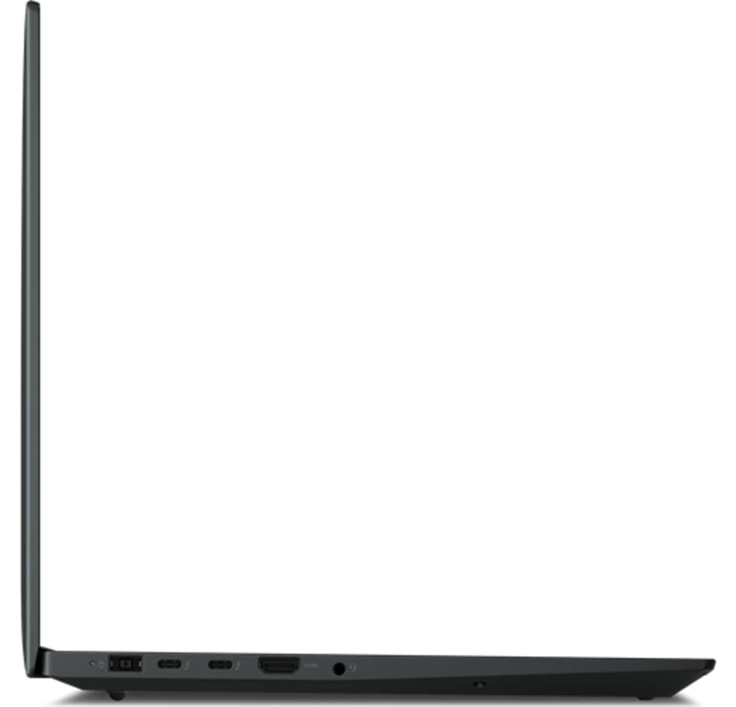 Negro Portátil Lenovo ThinkPad P1 G6 de 16" - Intel® Core™ i7-13700H - 32 GB - SSD de 1 TB - NVIDIA® RTX™ 2000 - Inglés (QWERTY).2