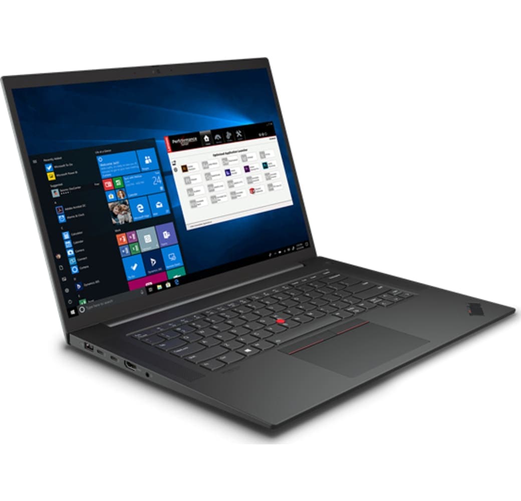 Negro Portátil Lenovo ThinkPad P1 G6 de 16" - Intel® Core™ i7-13700H - 32 GB - SSD de 1 TB - NVIDIA® RTX™ 2000 - Inglés (QWERTY).3
