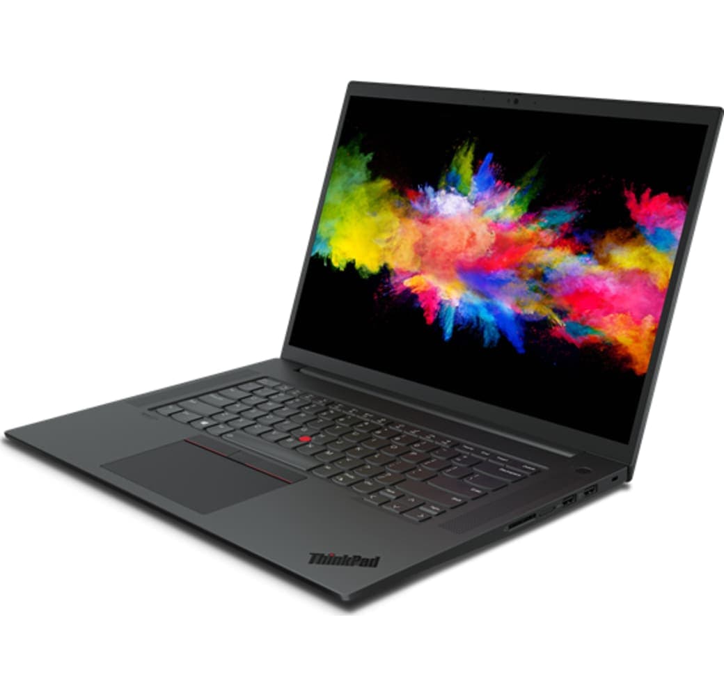 Negro Portátil Lenovo ThinkPad P1 G6 de 16" - Intel® Core™ i7-13700H - 32 GB - SSD de 1 TB - NVIDIA® RTX™ 2000 - Inglés (QWERTY).4