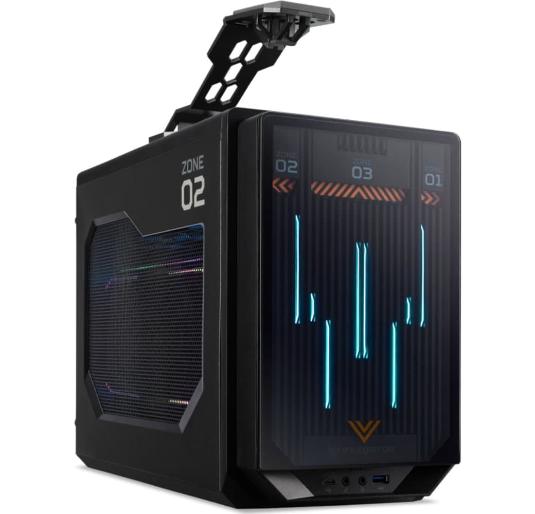Black Acer Predator Orion X (POX-955) Gaming Desktop | Gaming PC - Intel® Core™ i9-14900KF - 64GB - 1TB SSD + 1TB SSD - NVIDIA® GeForce® RTX™ 4090.1
