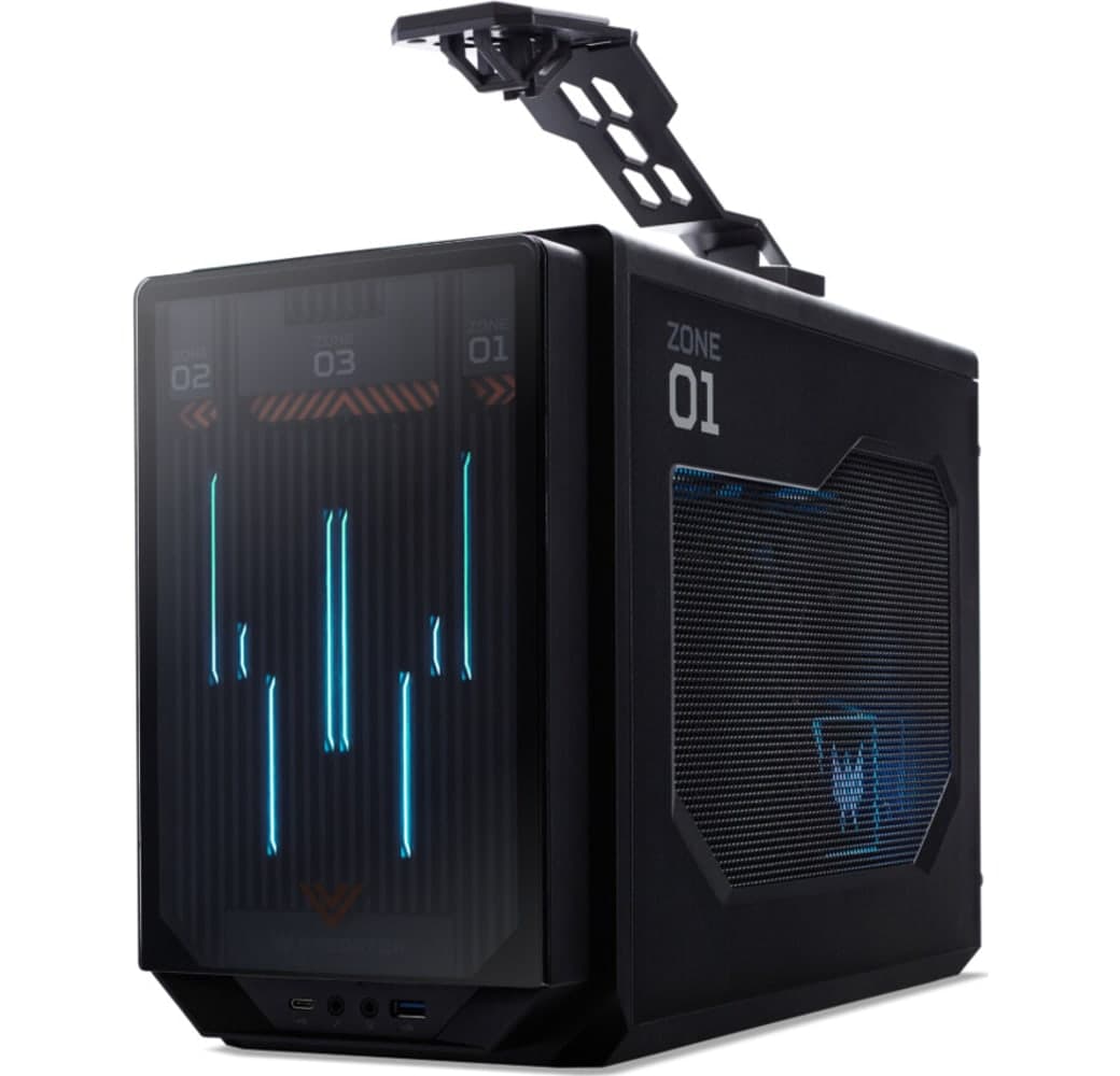 Black Acer Predator Orion X (POX-955) Gaming Desktop | Gaming PC - Intel® Core™ i9-14900KF - 64GB - 1TB SSD + 1TB SSD - NVIDIA® GeForce® RTX™ 4090.2
