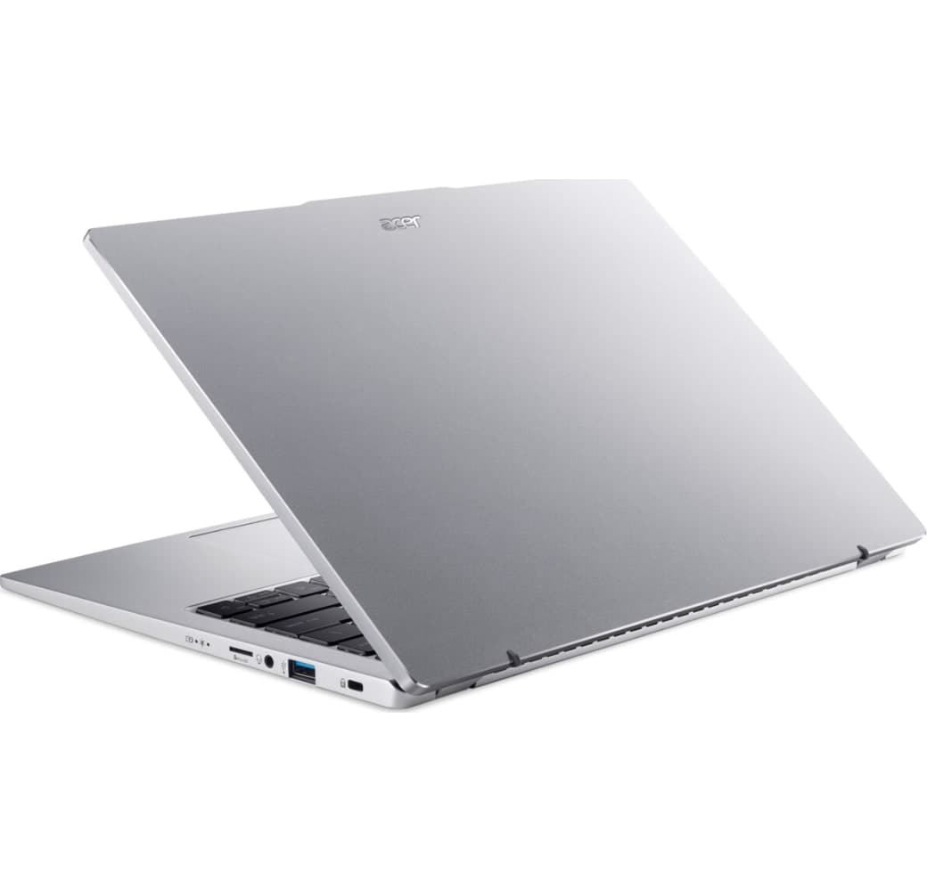 Reines Silber Acer Swift Go 14 OLED Notebook - Intel® Core™ Ultra 5-125U - 16GB - 512GB - Intel® Intel® Graphics.4