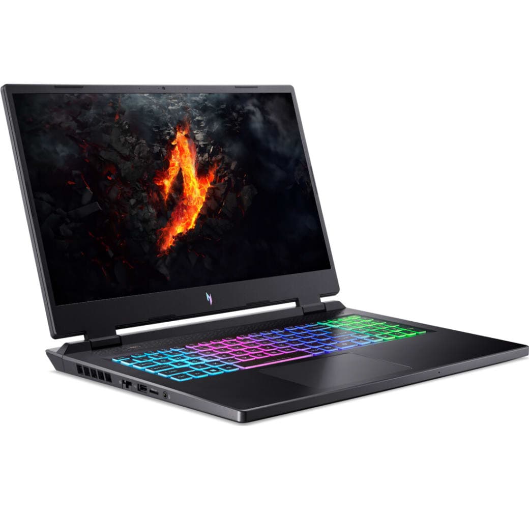 Obsidianschwarz Acer Nitro 17 Gaming-Laptop - AMD Ryzen™ 7 8845HS - 16 GB - 1 TB SSD - NVIDIA® GeForce® RTX™ 4070 - Deutsch (QWERTZ).2