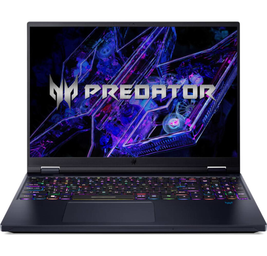 Abyssal Black Acer Predator Helios 16 Gaming Laptop - Intel® Core™ i9-14900HX - 32GB - 2TB SSD - NVIDIA® GeForce® RTX™ 4080.1