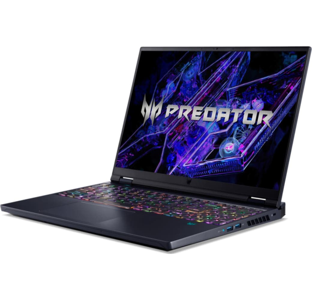 Abyssal Black Acer Predator Helios 16 Gaming Laptop - Intel® Core™ i9-14900HX - 32GB - 2TB SSD - NVIDIA® GeForce® RTX™ 4080.3