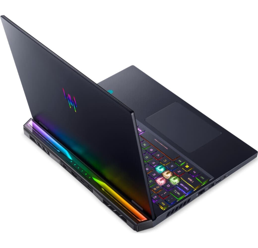 Abyssal Black Acer Predator Helios 16 Gaming Laptop - Intel® Core™ i9-14900HX - 32GB - 2TB SSD - NVIDIA® GeForce® RTX™ 4080.4