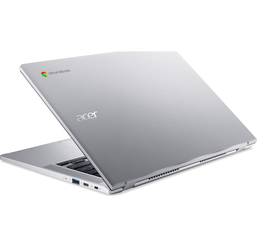 Pure Silver Acer Chromebook 314 Laptop - Intel® N-Series-N100 - 4GB - 128GB - Intel® Intel® UHD Graphics.4