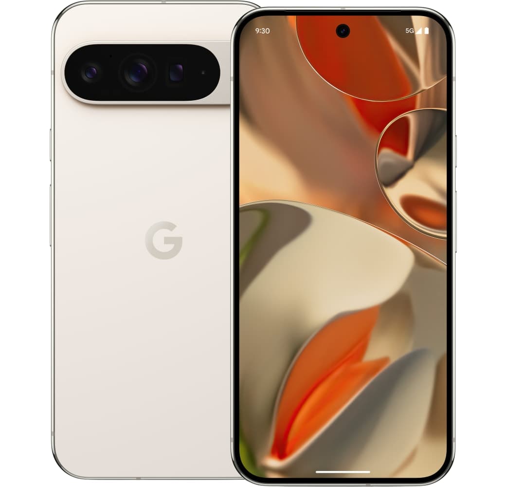 Porcelain Google Pixel 9 Pro XL Smartphone - 128GB - Dual SIM.1