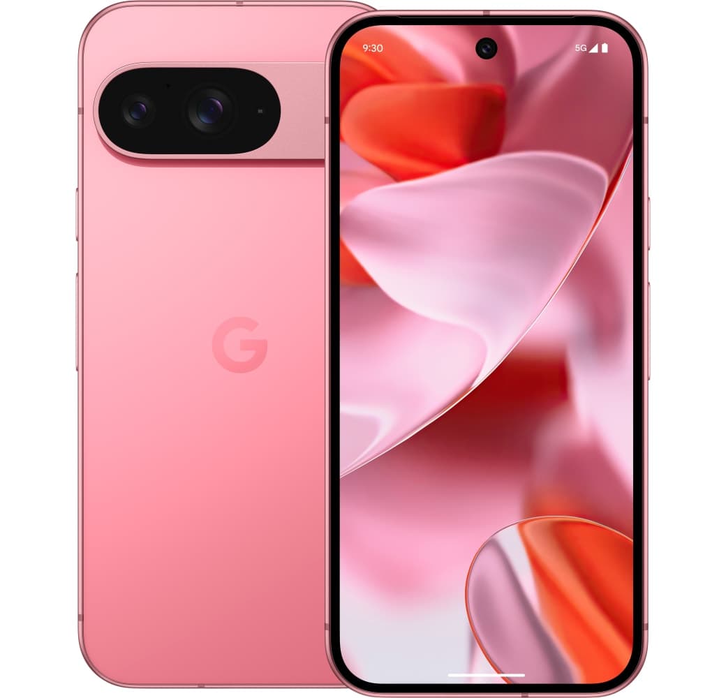 Peony Google Pixel 9 Smartphone - 256GB - Dual SIM.1