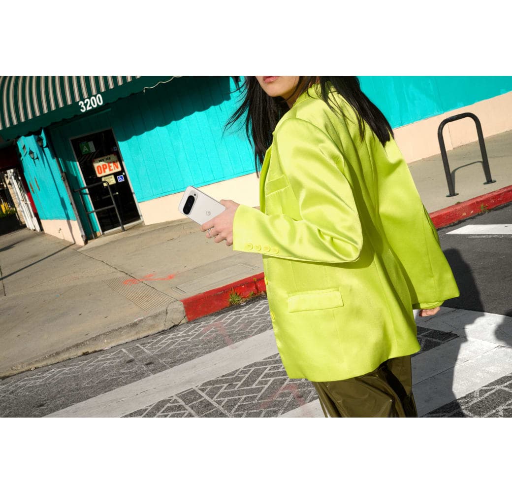 Obsidian Google Pixel 9 Pro Smartphone - 512GB - Dual SIM.5