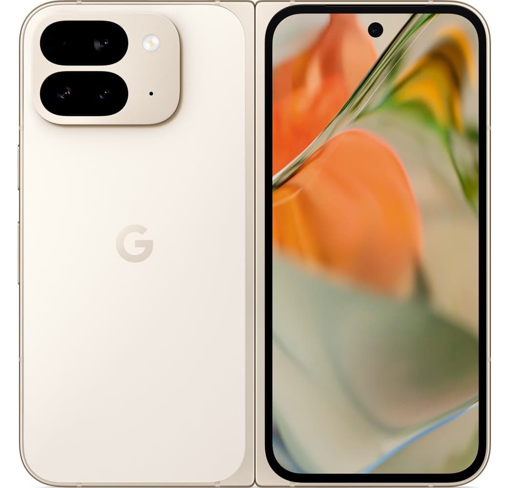 Porselein Google Pixel 9 Pro Fold Smartphone - 256GB - Dual SIM.1