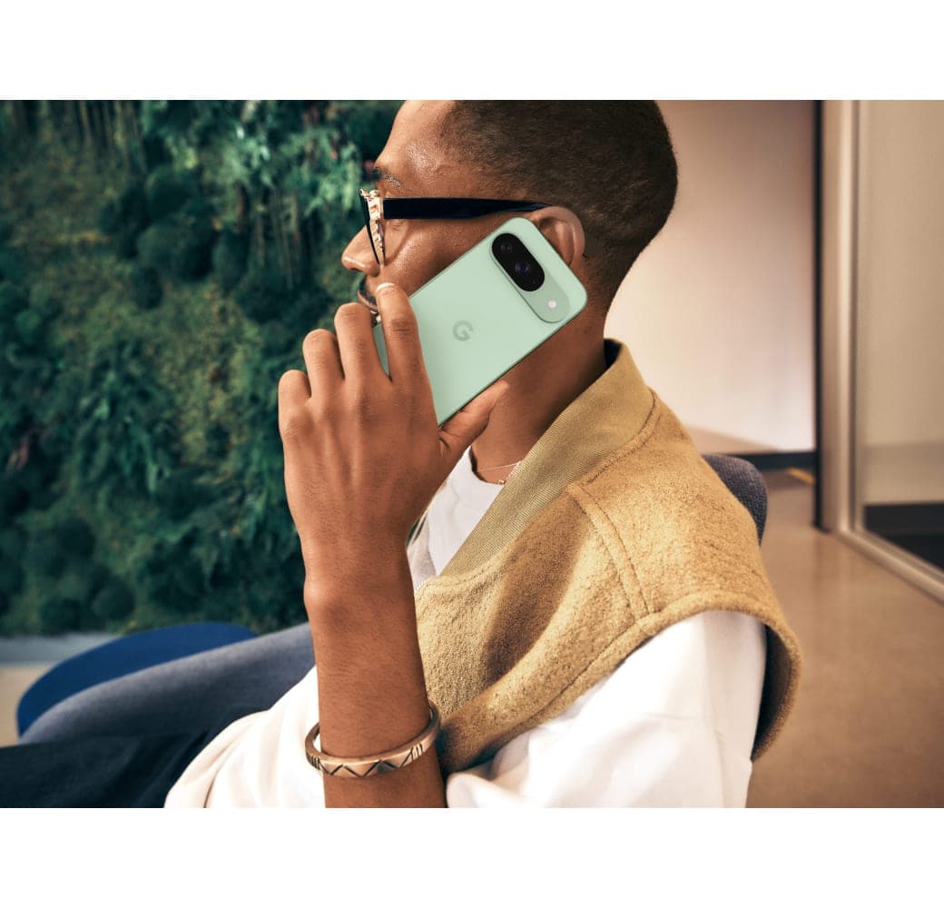Obsidian Google Pixel 9 Smartphone - 128GB - Dual SIM.5