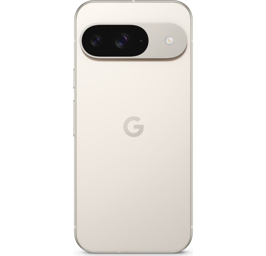 Porcelain Google Pixel 9 Smartphone - 128GB - Dual SIM.4