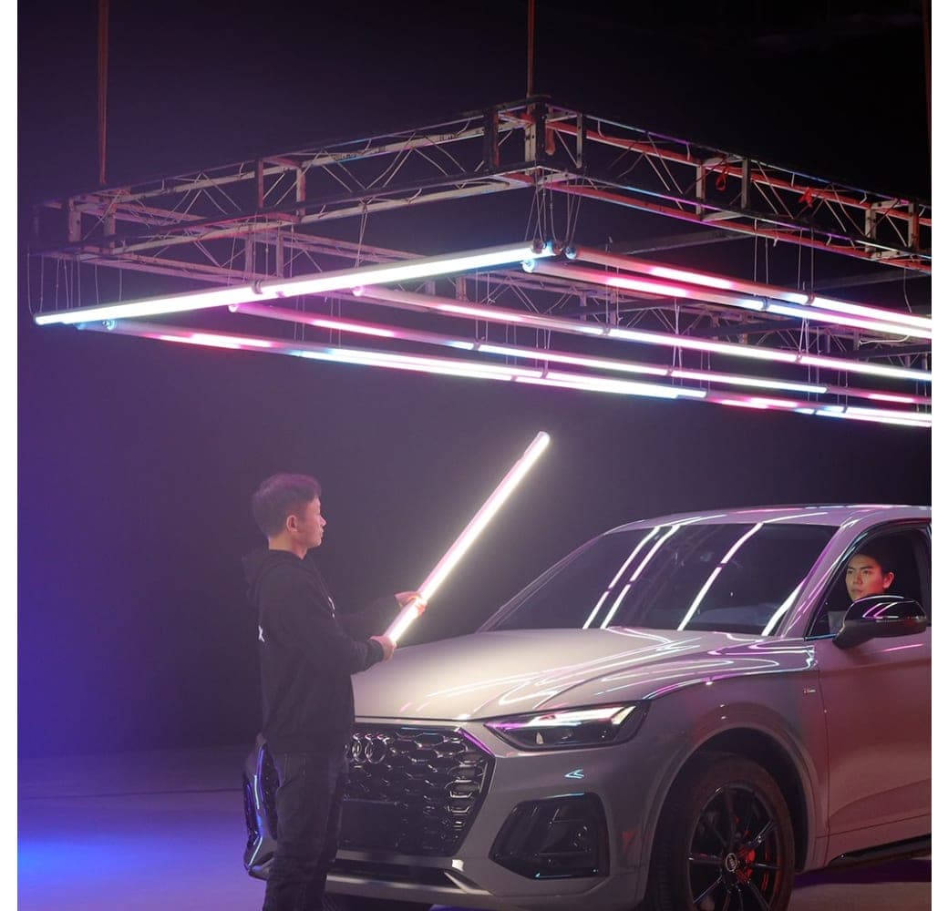 Weiß Godox KNOWLED RGBWW Pixel Tube Light TP2R (60cm).4