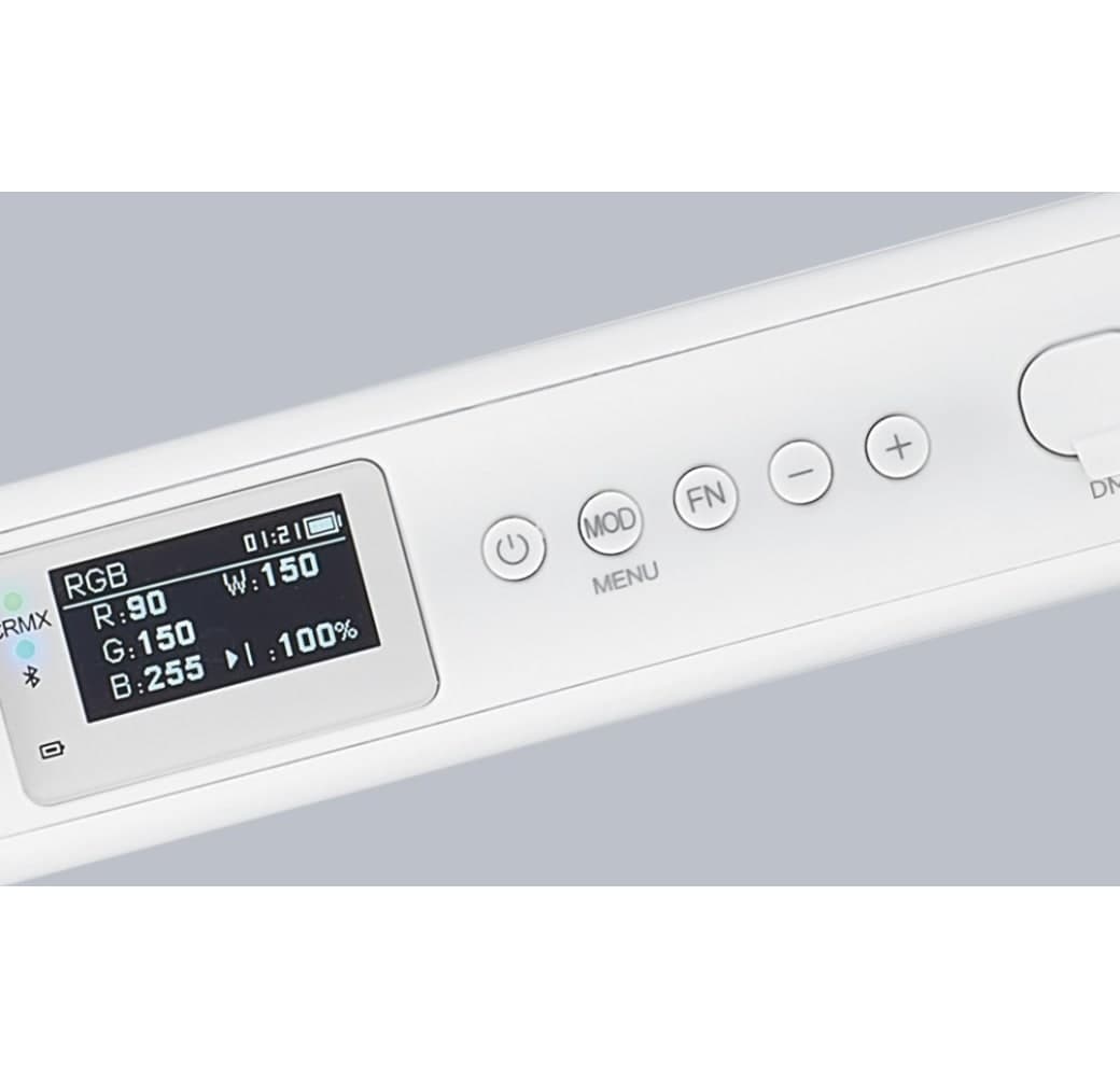 White Godox KNOWLED RGBWW Pixel Tube Light TP8R (230cm).6