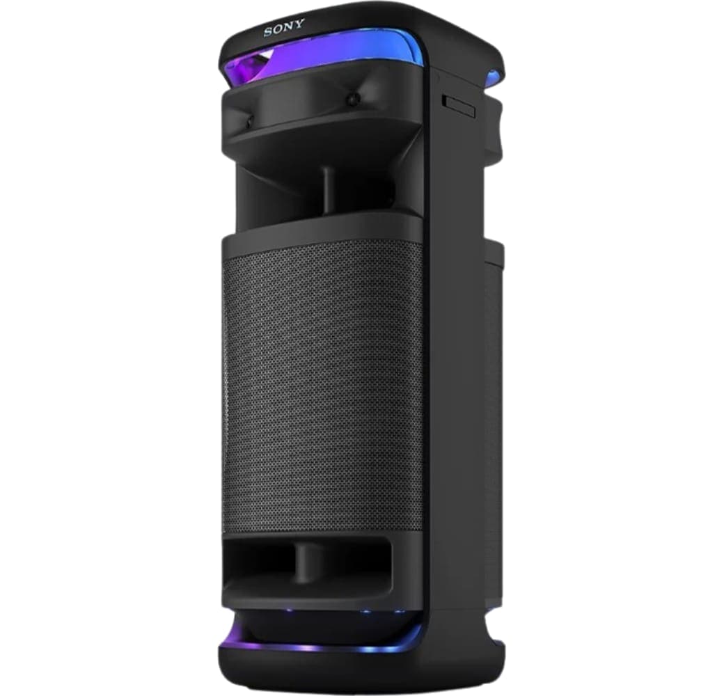 Schwarz Sony ULT TOWER 10 Party Bluetooth Speaker.1