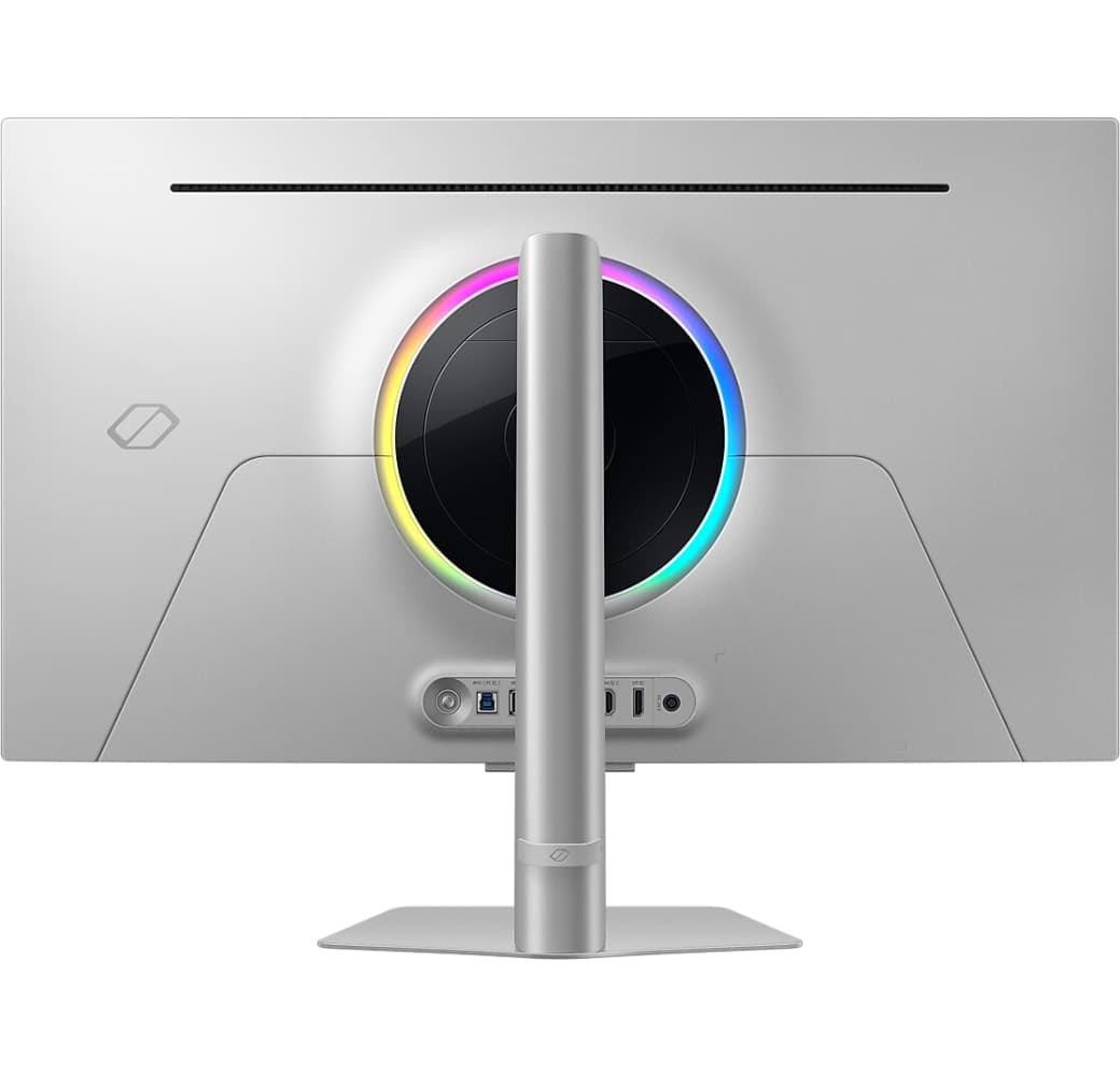 Silver Samsung - 32" OLED G80SD S32DG800SU LS32DG800SUXEN.2