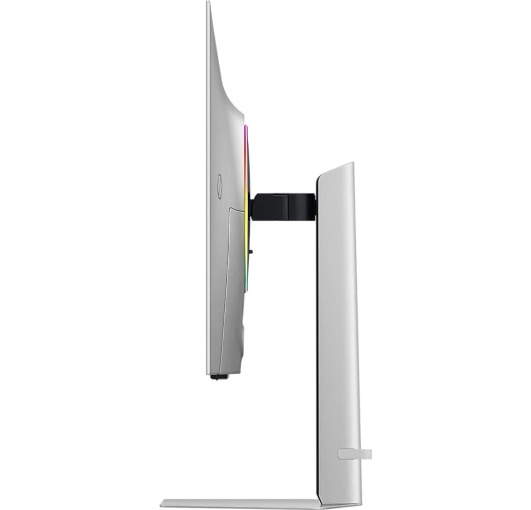 Silver Samsung - 32" OLED G80SD S32DG800SU LS32DG800SUXEN.3