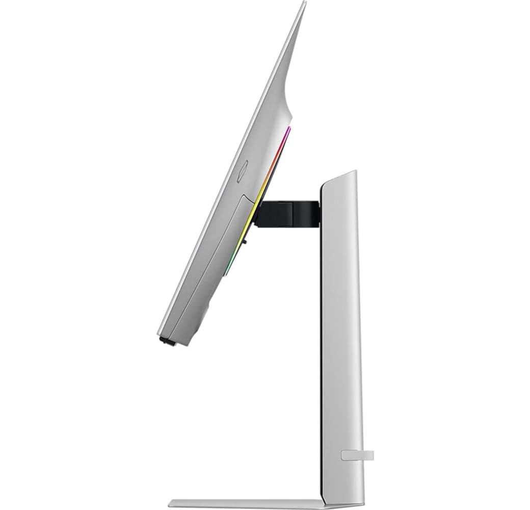 Silver Samsung - 32" OLED G80SD S32DG800SU LS32DG800SUXEN.5