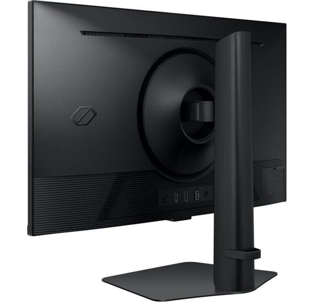 Black Samsung - 27" Odyssey G50D S27DG500EU LS27AG500NUXEN.2