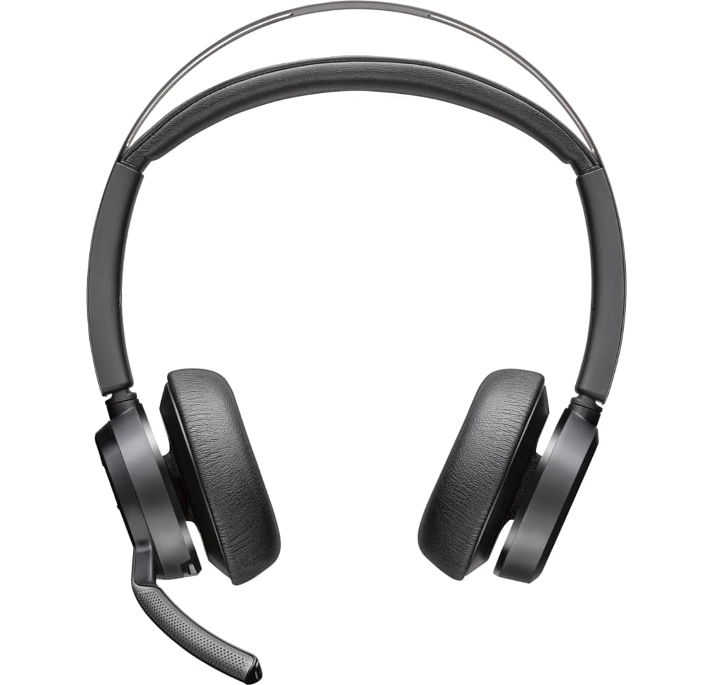 Black Poly Voyager Focus 2 UC inkl. LS USB-C/A Office Headphones.2