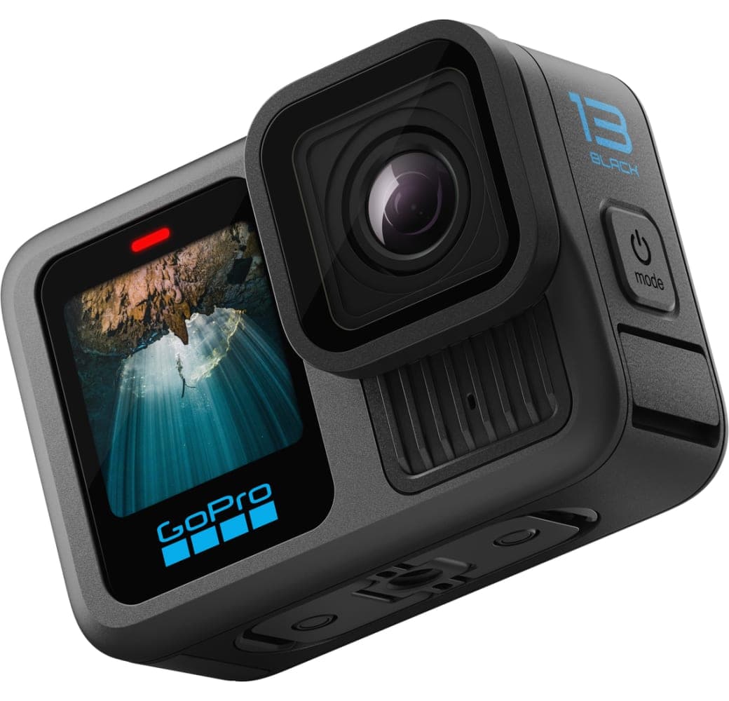 Black GoPro HERO 13 Black.1