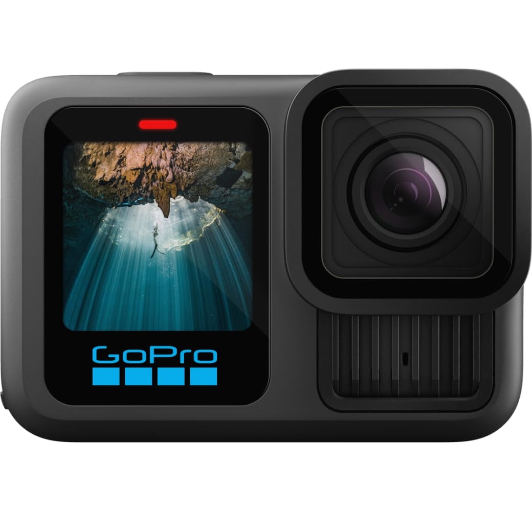 Black GoPro HERO 13 Black.2