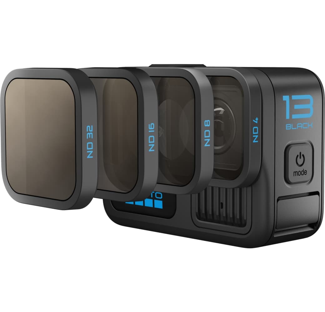 Black GoPro HERO 13 Black.4