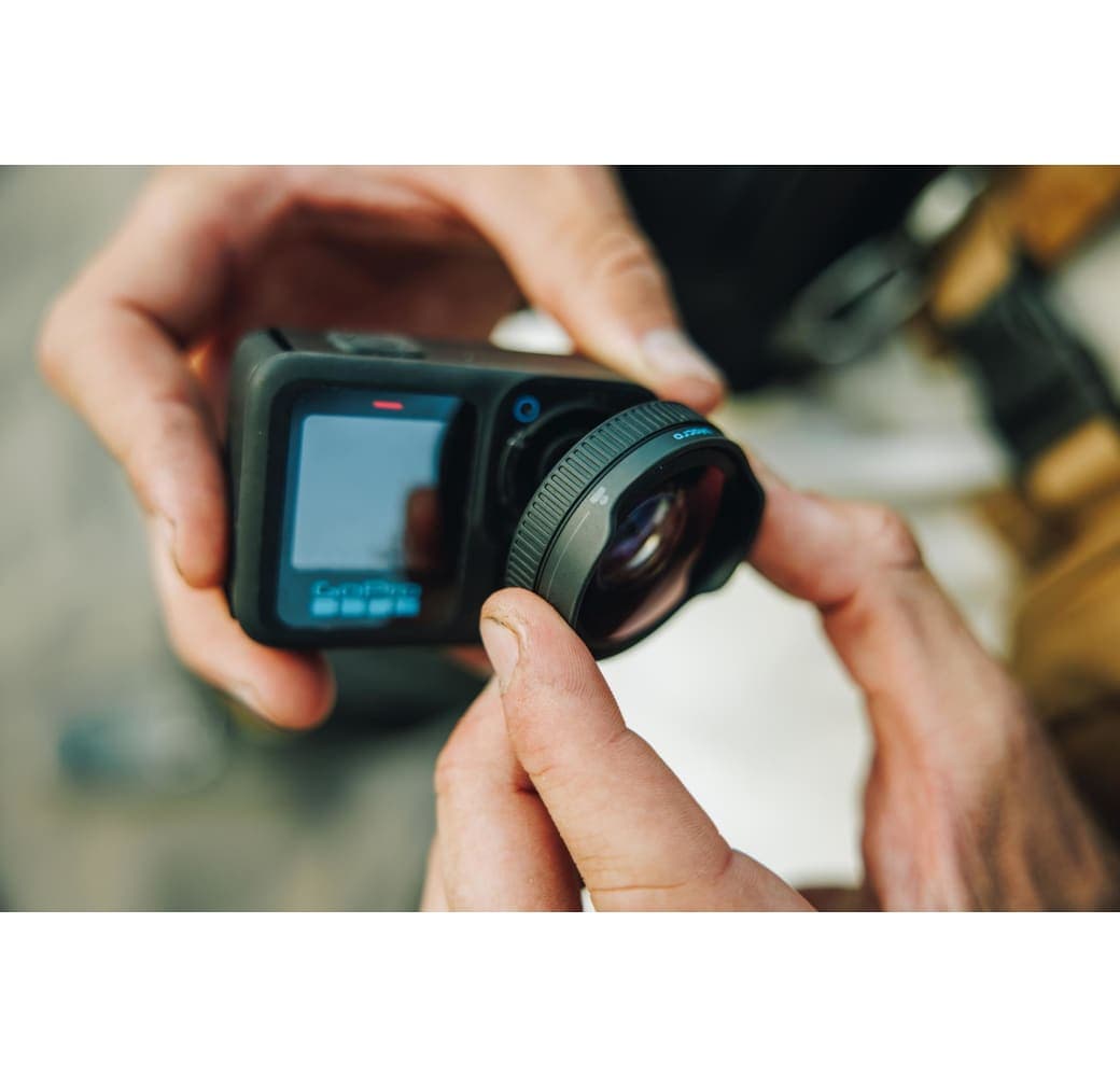 Black GoPro HERO 13 Black Creator Edition.5