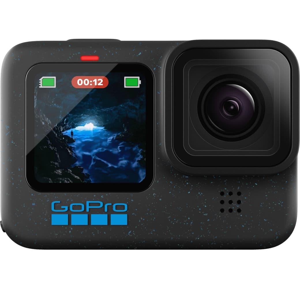 Black Gopro HERO 12 Black.1
