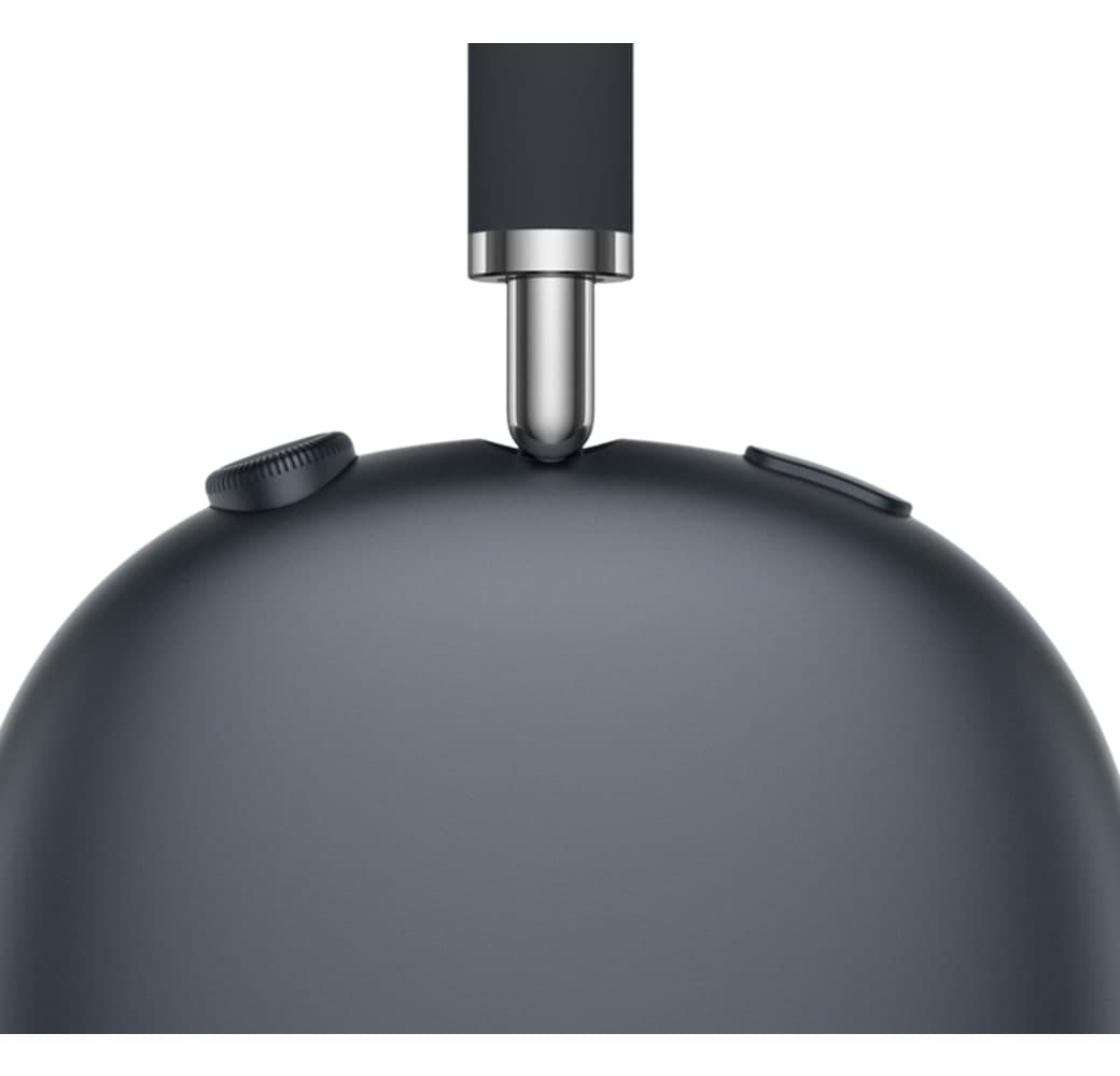 Midnight Apple Airpods Max with USB-C Over-ear Bluetooth Headphones.2