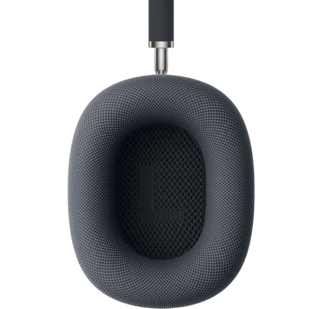 Midnight Apple Airpods Max with USB-C Over-ear Bluetooth Headphones.3