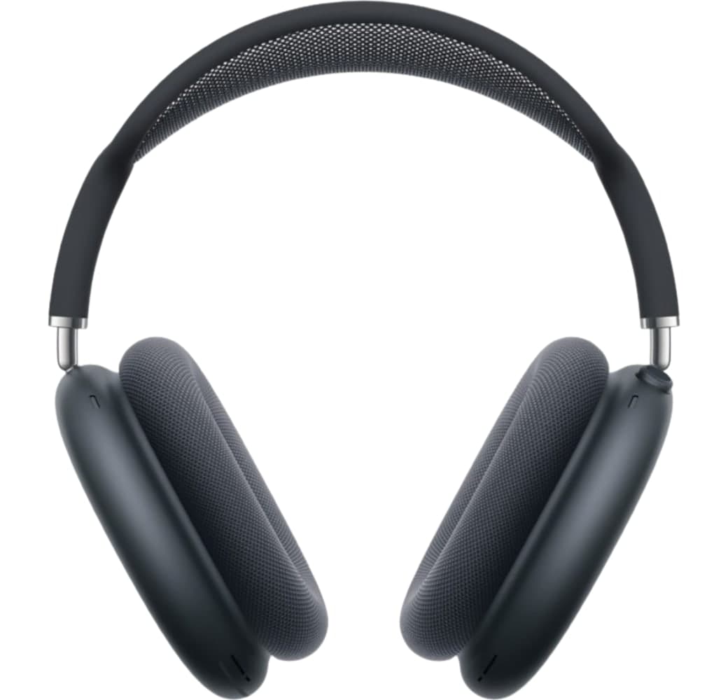 Midnight Apple Airpods Max with USB-C Over-ear Bluetooth Headphones.5