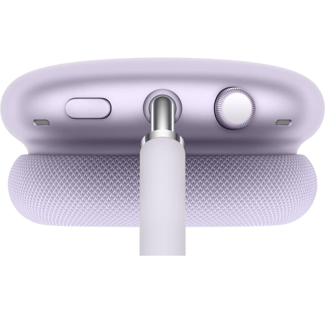 Violet Apple Airpods Max with USB-C Over-ear Bluetooth Headphones.2