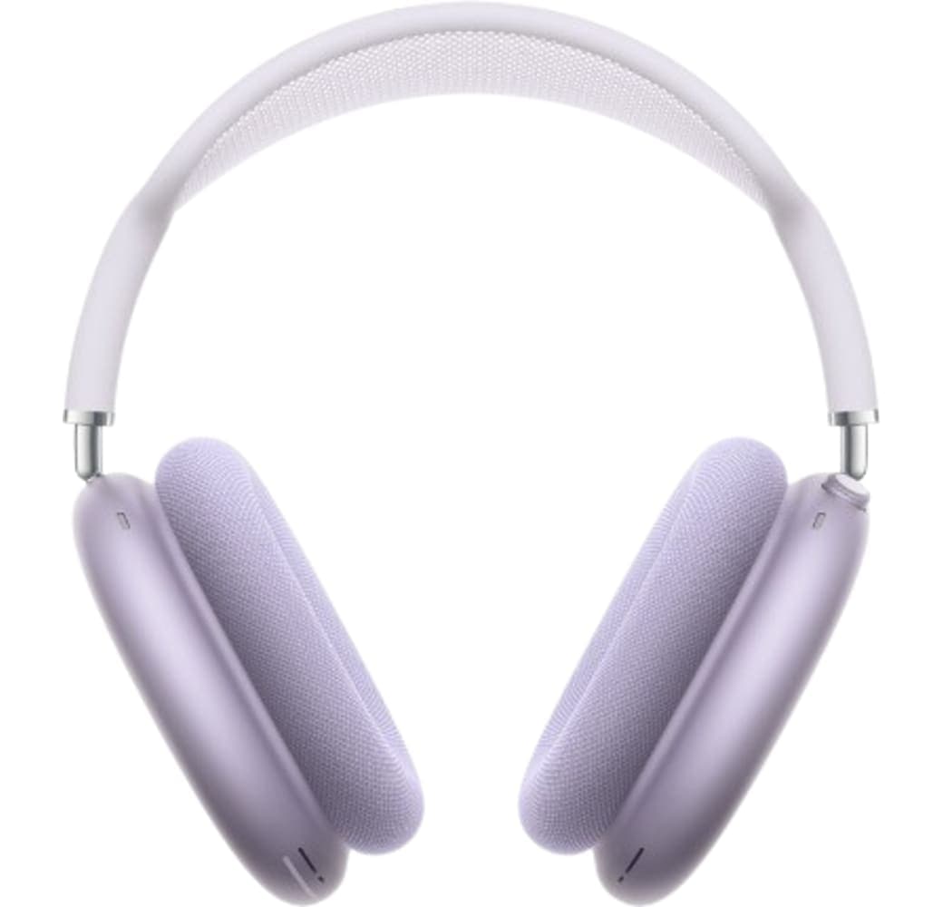 Violet Apple Airpods Max with USB-C Over-ear Bluetooth Headphones.3