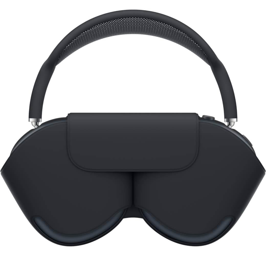 Midnight Apple Airpods Max with USB-C Over-ear Bluetooth Headphones.4