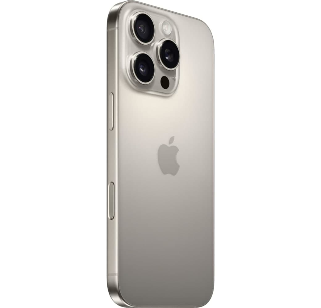 Nature Titanium Apple iPhone 16 Pro Max - 256GB - Dual SIM.2