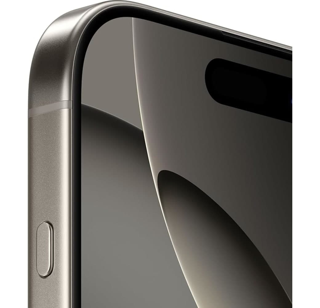Nature Titanium Apple iPhone 16 Pro Max - 256GB - Dual SIM.3