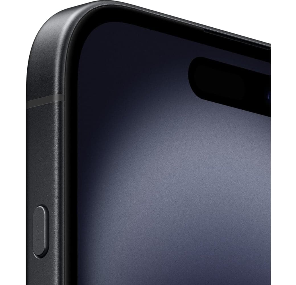 Black Apple iPhone 16 - 128GB - Dual SIM.3