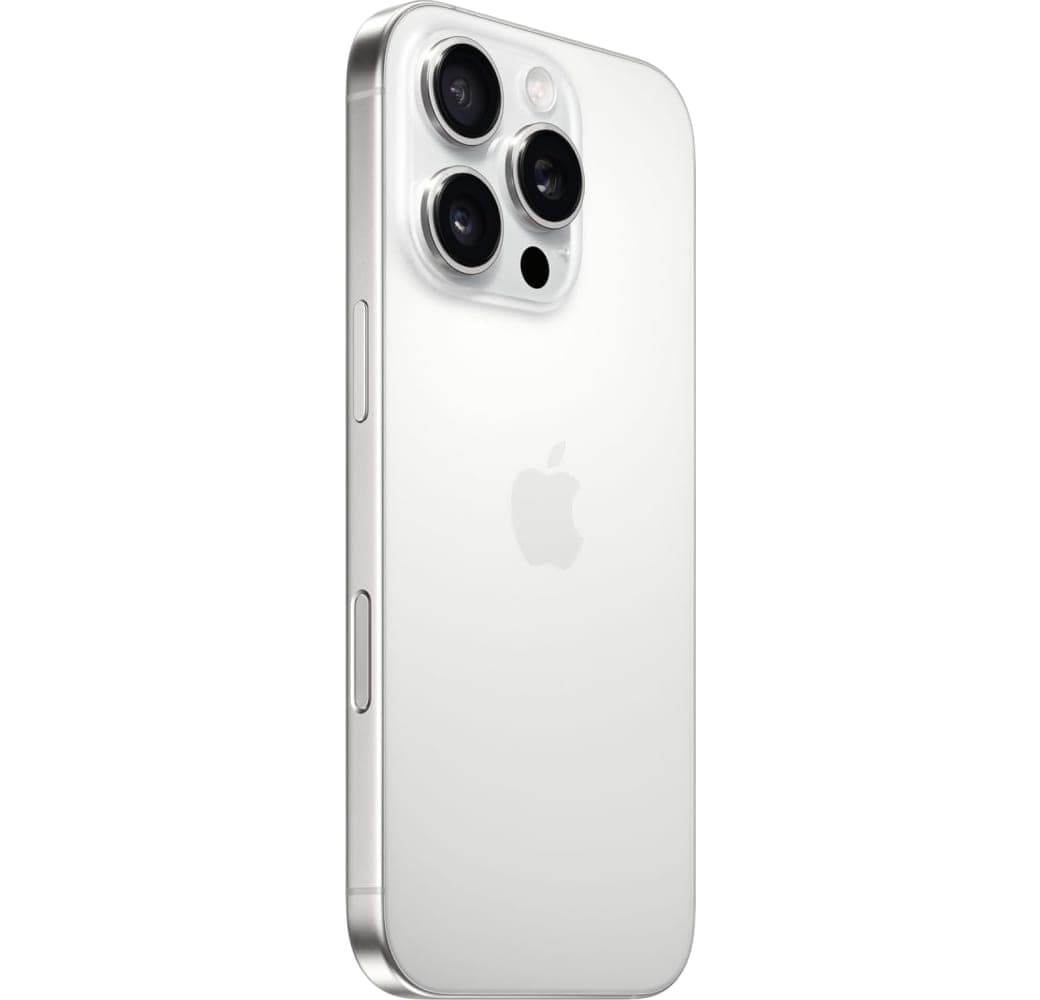 White Titanium Apple iPhone 16 Pro - 256GB - Dual SIM.2