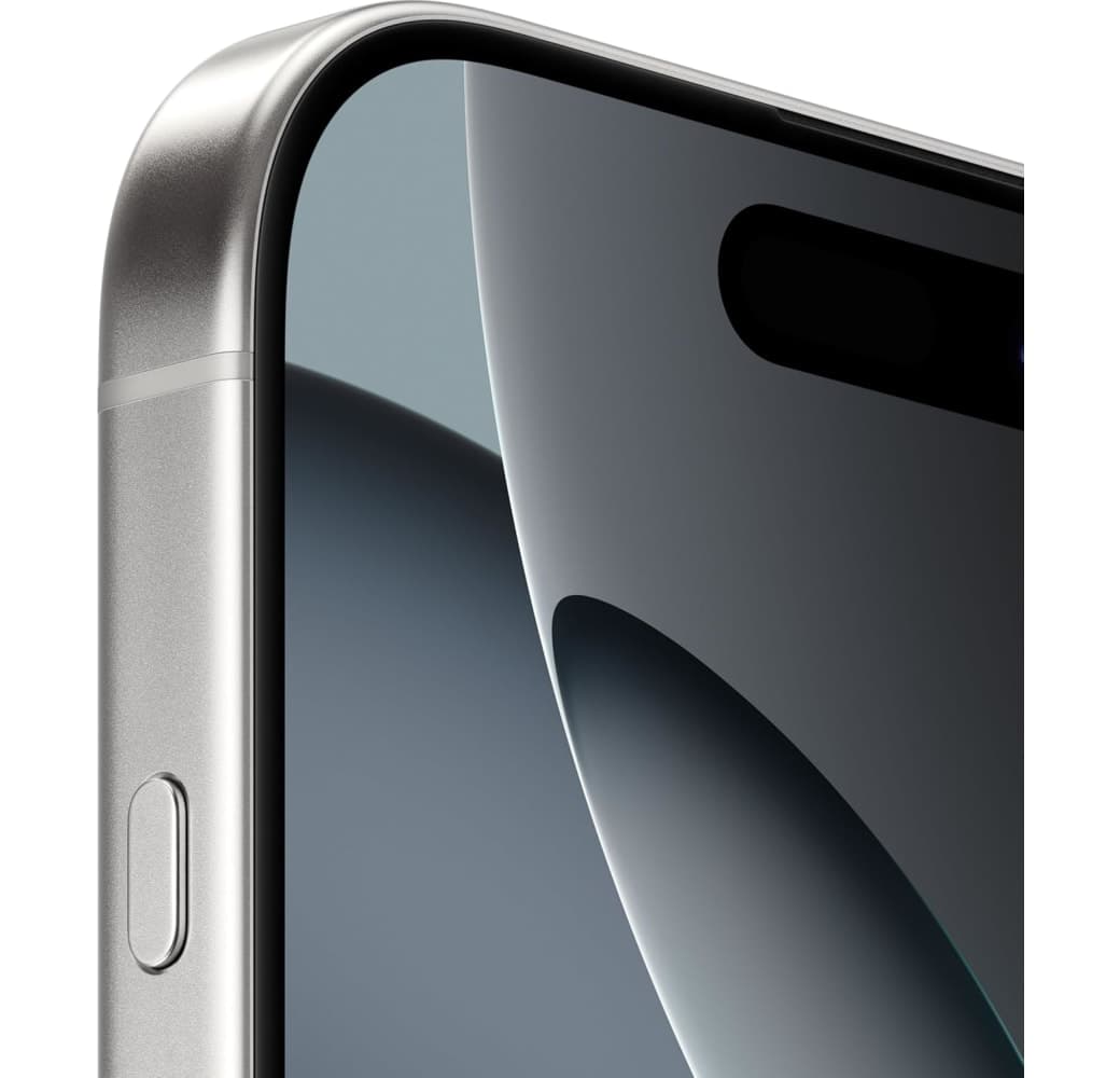 White Titanium Apple iPhone 16 Pro - 256GB - Dual SIM.3