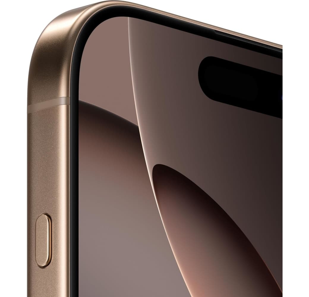 Titan Wüstensand Apple iPhone 16 Pro - 256GB - Dual SIM.3