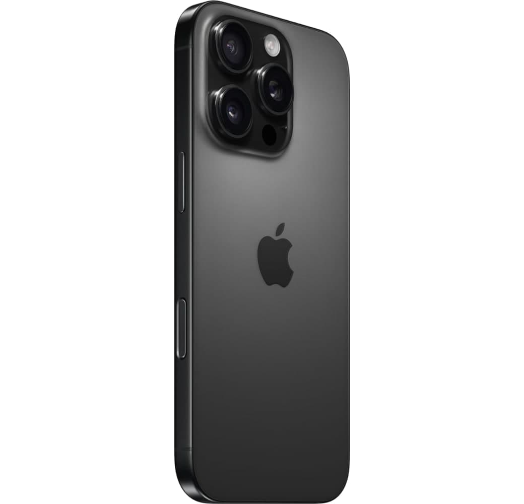 Black Titanium Apple iPhone 16 Pro - 512GB - Dual SIM.2