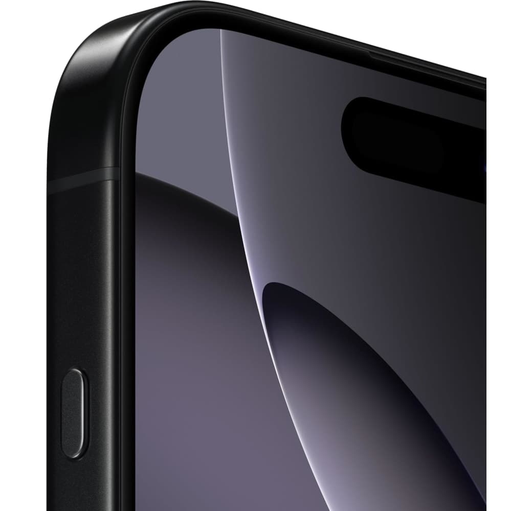 Black Titanium Apple iPhone 16 Pro - 512GB - Dual SIM.3