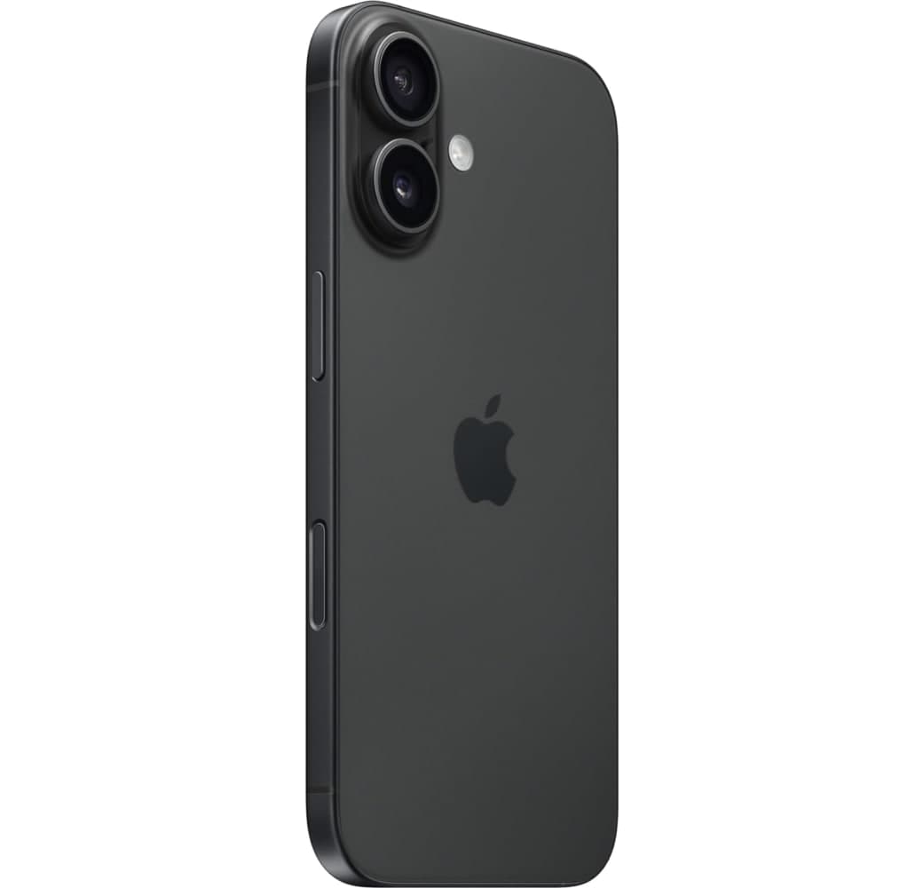 Schwarz Apple iPhone 16 - 256GB - Dual SIM.2